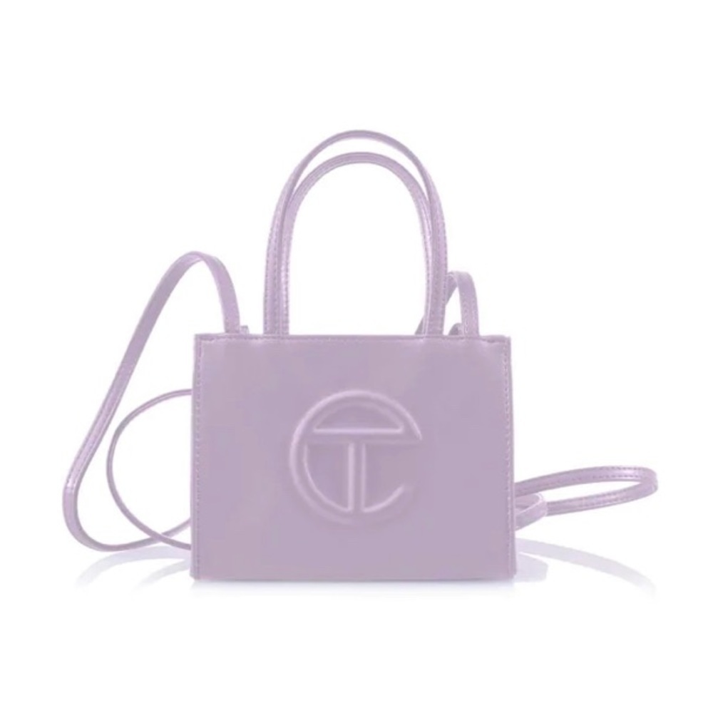 Small lavender Telfar